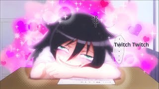 WataMote Funny Moments #1