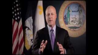 Mayor Landrieu Accepts World Tourism Award For New Orleans