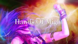 Watch Saeko Hands Of Might video