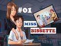 Summertime Saga Miss Bressette Quest | 0.16.1 | Manage Dictionary | Her First private lesson|