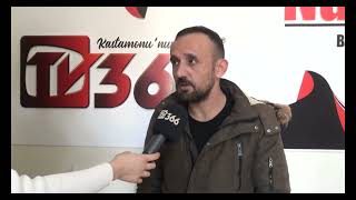 Nafaka Mağduru Mustafa Duman, Sesini Duyurmak Istiyor