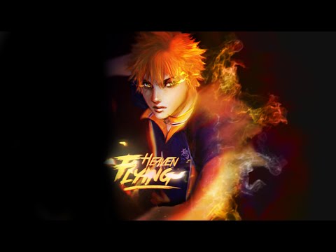 [AMV] Flying Heaven [9th Japan Expo 2016]