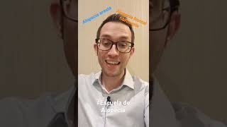 Buenas sensaciones con el futuro areata y frontal fibrosante