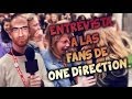 Entrevista a las fans de One Direction