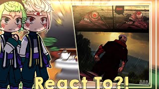Jujutsu Kaisen Mojuro Aliens React To Jujutsu Kaisenitadori Vs Sukuna Gcrvjjk