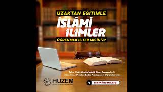 Uzaktan Eğitimle İslami İlimler Öğrenmek İster Misiniz?
