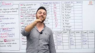 Görkem Şahin Genel Kültür 2.Bölüm Flor Elementi Ve Ağız Bağlantısı Nedir? Şahi̇n