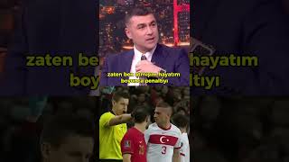 Burak Yılmaz Portekiz Maçında Penaltıyı Kaçırıp Milli Takımı Bırakmasını Anlatıyor