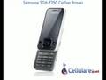 Foto pequena Samsung SGH-F250 Coffee Brown