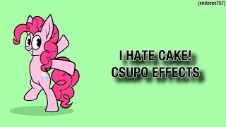 Rq Preview 2 Pinkie Pie Get Distracted Effects Inspired By I Hate Cake Csupo Effects