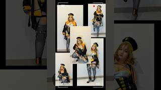 Cosplay Anis-Nikke Photoshoot