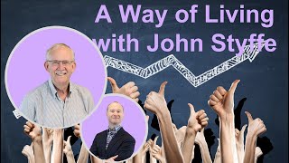 Finding peace of mind with John Styffe