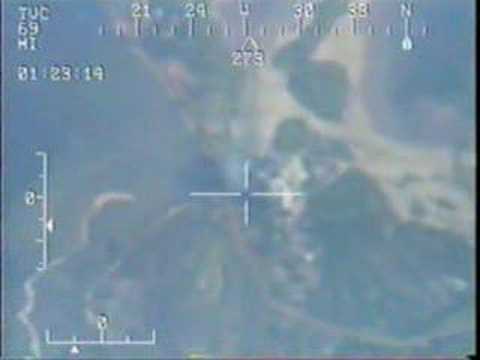 Sri Lanka Air Force destroy major Tamil Tiger Terrorist Camp