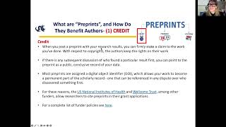 Are Preprints The Right Publishing Method For My Research?