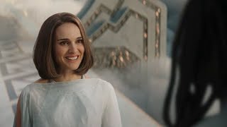 Thor Aşk Ve Gök Gürültüsü Jane Foster Valhallada Hd