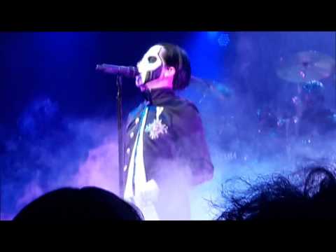 Ghost: Cirice + Devil Church - Ancienne Belgique Bruxelles 10/04/2017 Ghost: Cirice + Devil Church - Ancienne Belgique Bruxelles 10/04/2017 #1