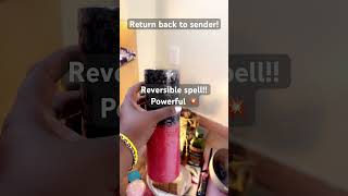 Return Back To Sender 7X