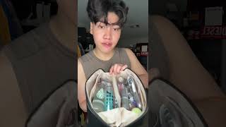 Pack With Me For Korea