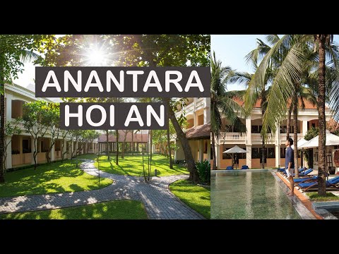 Review kỳ nghỉ ở Anantara Hội An, resort hội tụ của vẻ đẹp yên bình và cao cấp