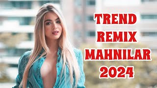 En Yeni Super Yigma Trend Olan Remix Mahnilar 2024 🎶 En Cox Axtarilan Secme Remix Mahnilar 2024 🎵