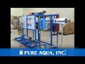 Industrial SWRO System Yemen 15,000 GPD | www.PureAqua.com Industrial SWRO System Yemen 15,000 GPD | www.PureAqua.com