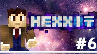 Minecraft Hexxit - Ortaya Karışık İskelet - Bölüm 6