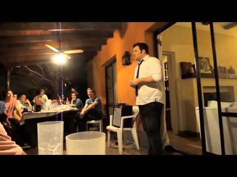 Stand Up - Mau Delgado - Unipersonal