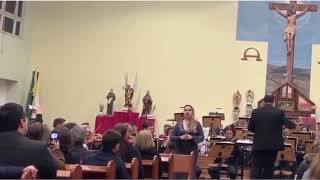 Gabriella Rossi - Ave Maria - Otello - G. Verdi