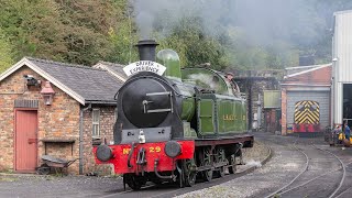 Nymr - All Aboard During A September Day Of Steam