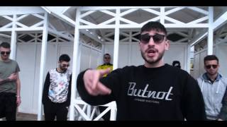 Sted Smoking La La Profezz Prod. Videoclip