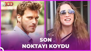 Serenay Sarıkayadan Kıvanç Tatlıtuğ Açıklaması... Magazin Haberleri Tv100