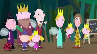 Ben And Hollys Little Kingdom Journey To The Centre Of The Earth Kids Videos