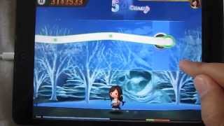 Test Videotheatrhythm Final Fantasy Ios - Main Theme Of Ffvii With Tifa Read Desciption
