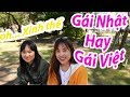 🎌Cuộc Sống ở Nhật_Thử làm quen với gái Nhật và cái kết.....
