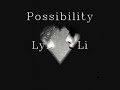 Lykke Li - Possibility