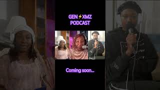 Join Coach Nana, Ashley, And Ty For The Genxmz Coming Soon