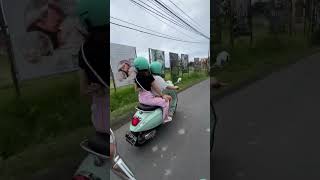 Motoran Di Bonceng Biwa