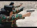 بنات يمنيات عسكرية