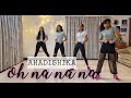 Oh nanana | Ahaana , Diya , Ishaani , Hansika | Dance Cover
