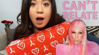 Unboxing My Jeffree Star Valentines Mystery Box 2020