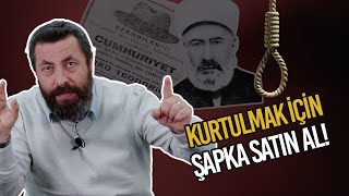 İski̇li̇pli̇ Atif Hoca Neden İdam Edi̇ldi̇? Şapka Mi İhanet Mi̇? Gerçek Ne? Aksi Tarih, Ahmet Anapalı