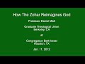 Dr. Daniel Matt - How the Zohar Reimagines God