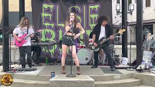 ELSIE BINX - EBX - Joker - Fountain Stage Downtown 7-17-22