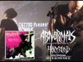 ABNORMALS セルフ・カバーベスト アルバム『HOLY BLIND』スポット