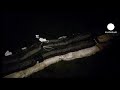 Flooding forces Dutch to evacuate