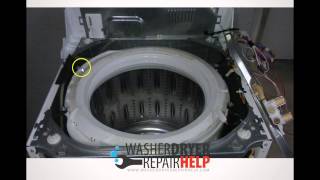 Top Load Whirlpool
