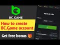 How to Create BC.Game account||Bc game kaise khelte hain||Bc game earn money||BC.Game account.