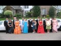 North Shore High School Prom SUV Limos and Limousines