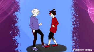 Foot Shake Dance Challengeshermansobermeme
