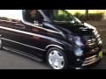 VIP Nissan Elgrand E51 Limousine / Yakuza car For Sale @ Edward Lee's